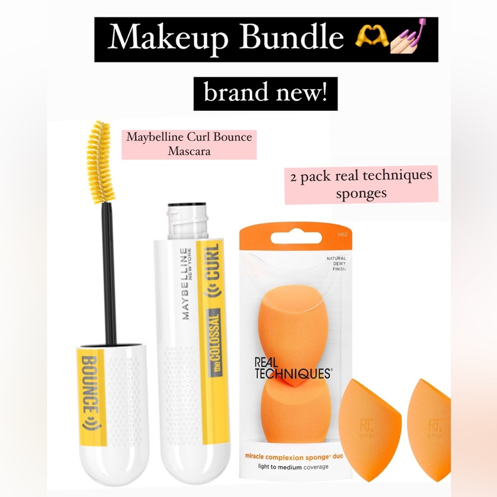 NWT Makeup Mascara Bundle ๐ - Picture 1 of 6